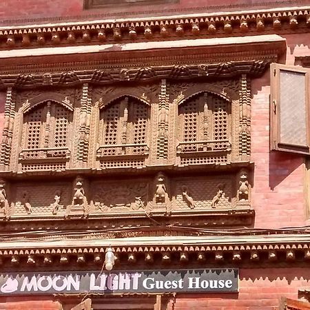 Moonlight Guest House Bhatgoan Exterior foto