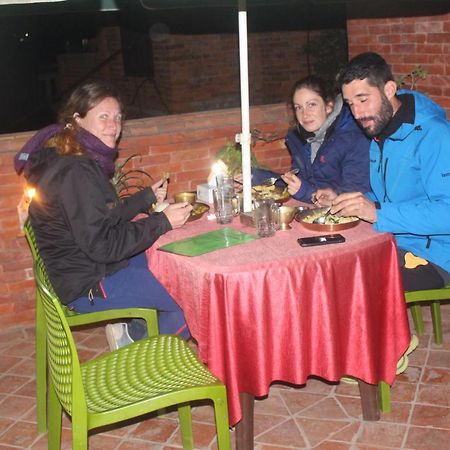Moonlight Guest House Bhaktapur Exterior foto