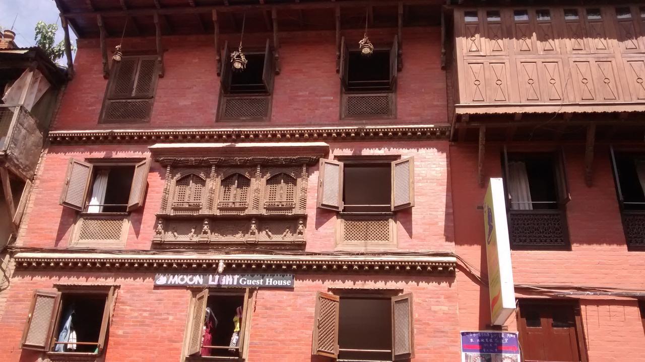 Moonlight Guest House Bhatgoan Exterior foto