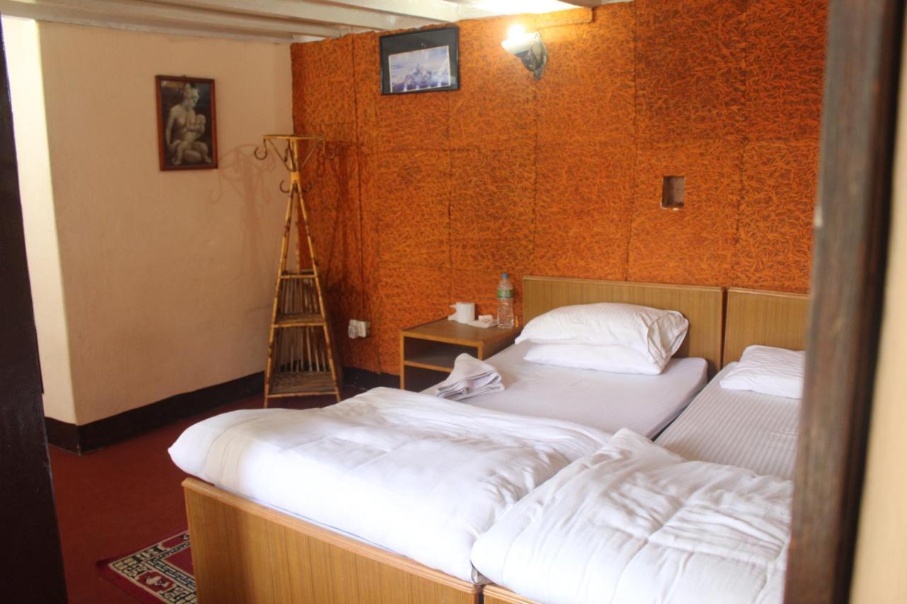 Moonlight Guest House Bhatgoan Exterior foto