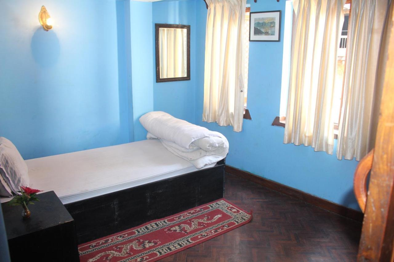 Moonlight Guest House Bhatgoan Exterior foto