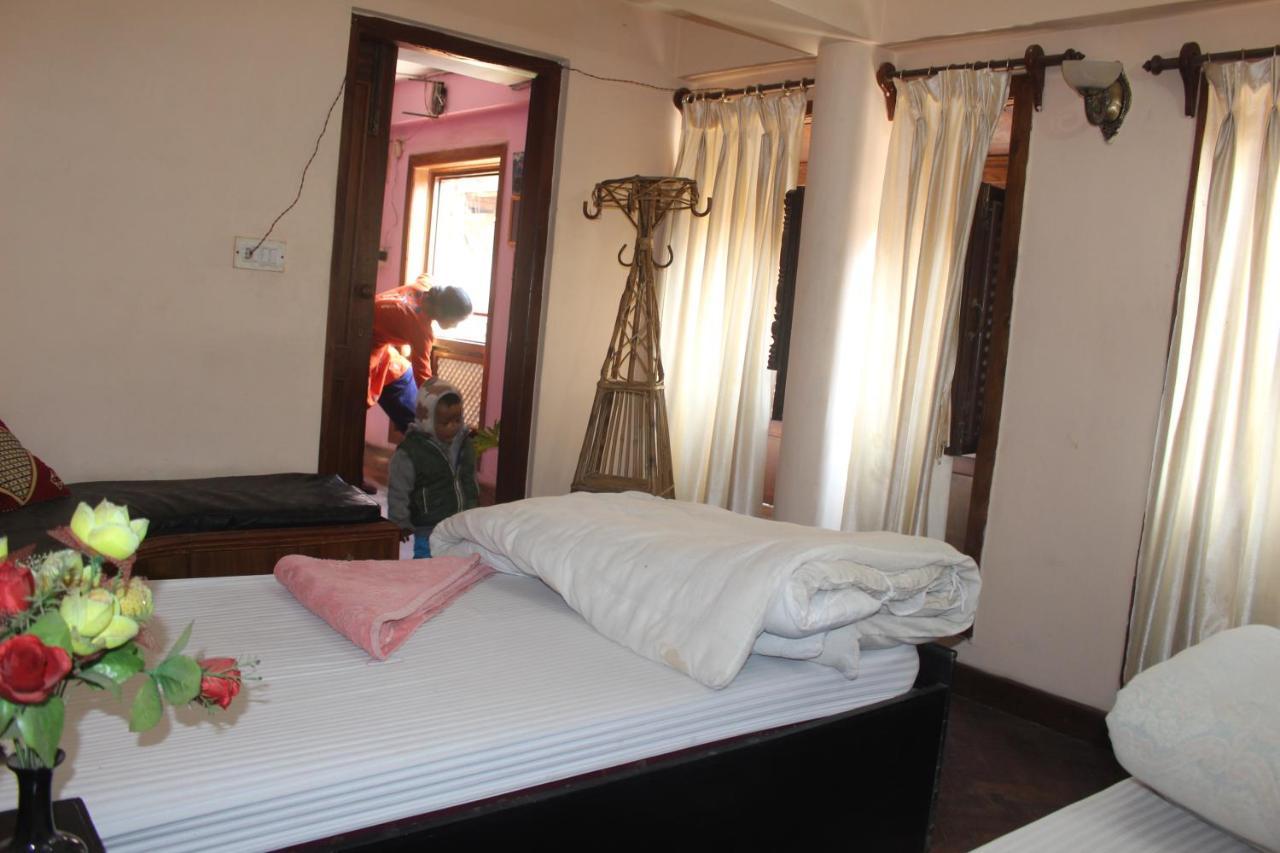Moonlight Guest House Bhatgoan Exterior foto