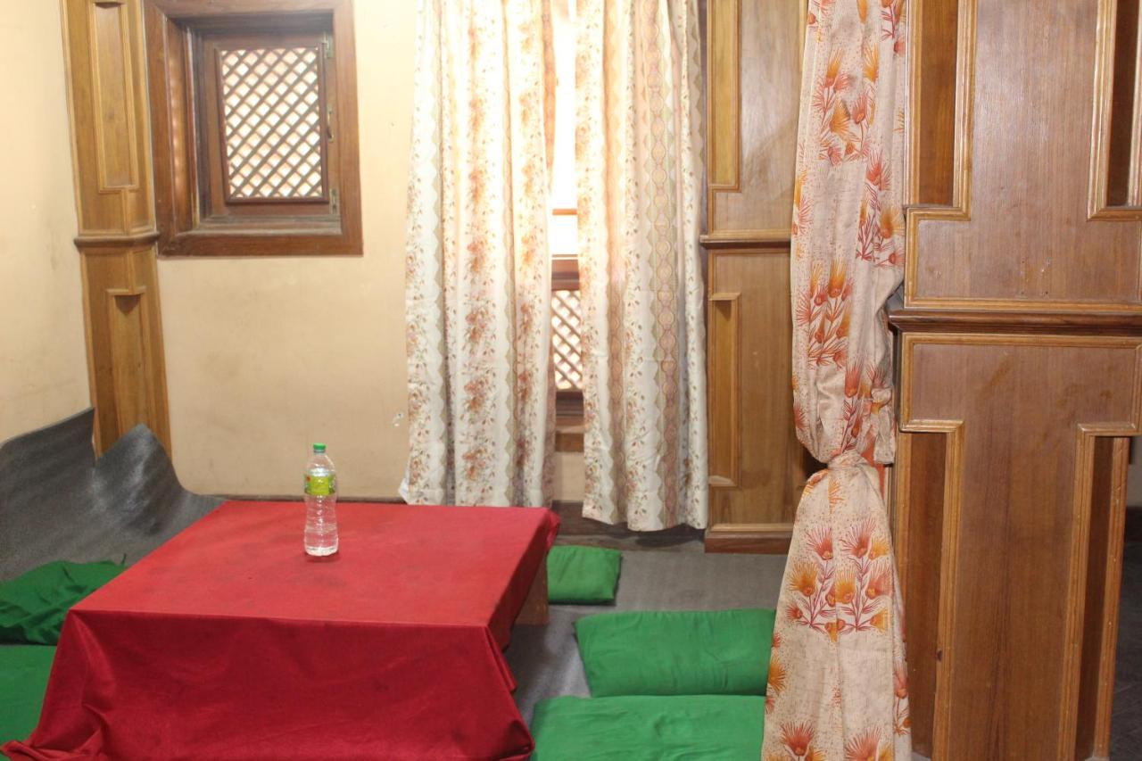 Moonlight Guest House Bhatgoan Exterior foto