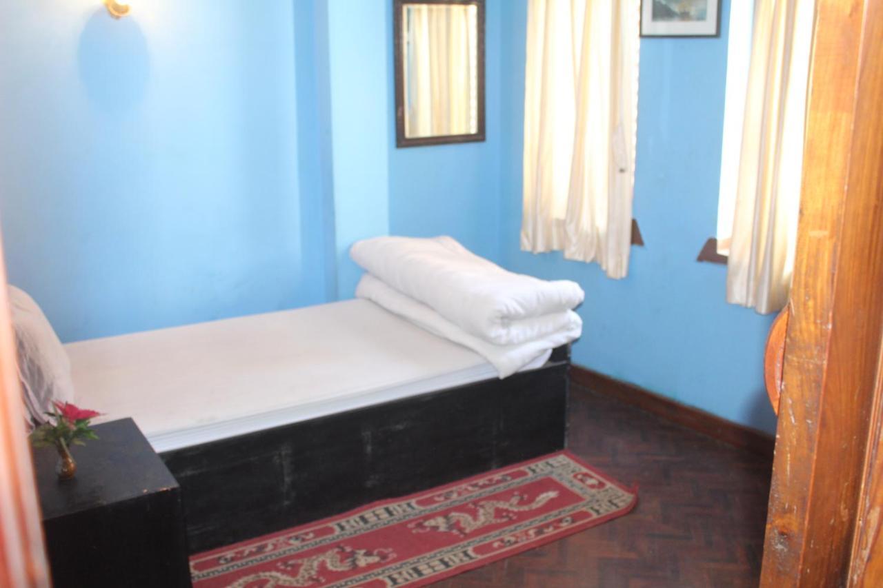 Moonlight Guest House Bhatgoan Exterior foto