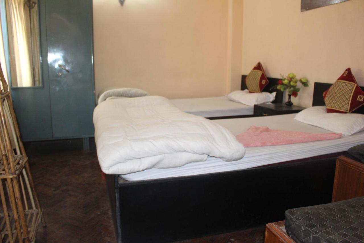 Moonlight Guest House Bhatgoan Exterior foto